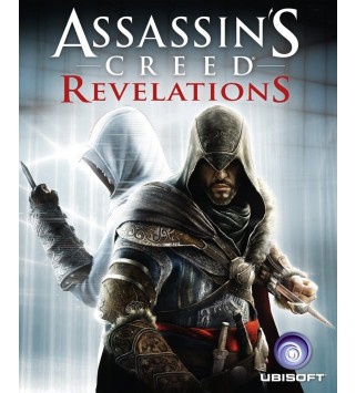 Assassin's Creed Revelations Ubisoft Connect Ubisoft Key GLOBAL